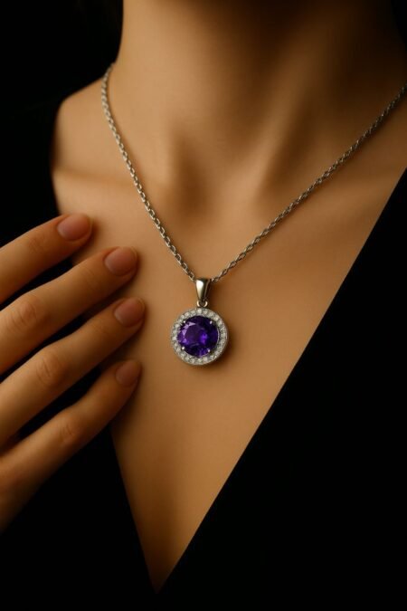 The Dewdrop Necklace
