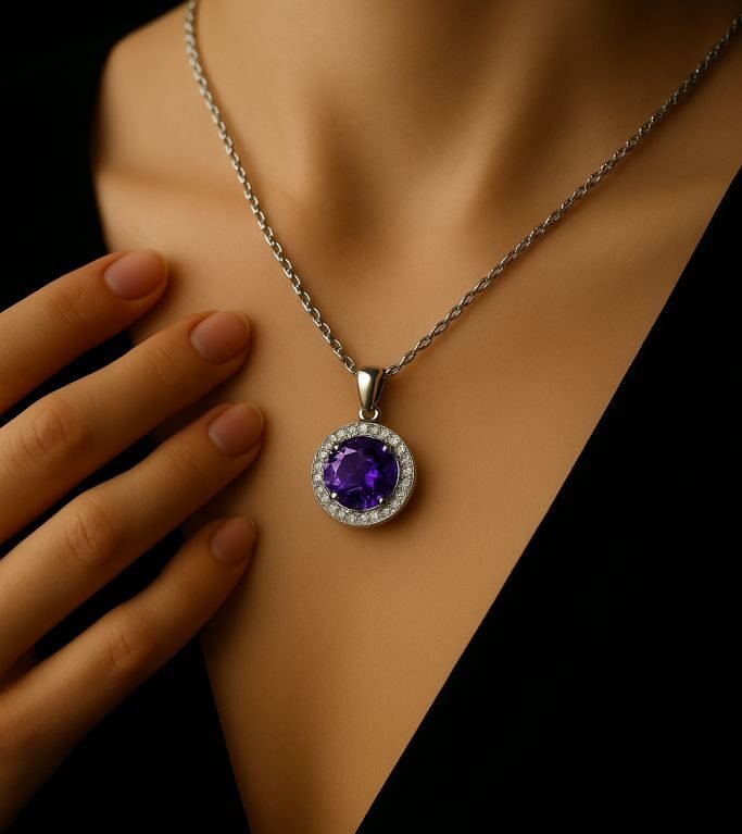 The Dewdrop Necklace