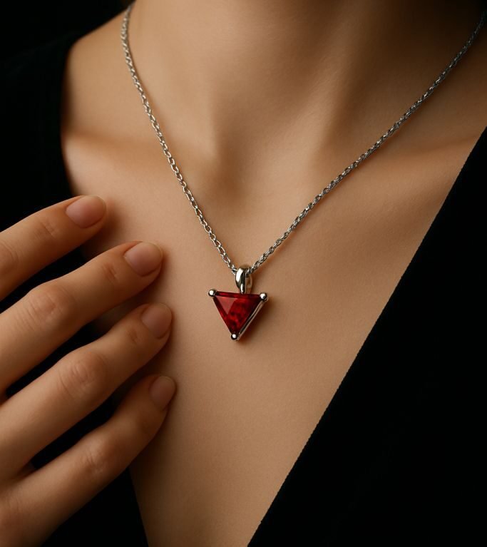 The Ember Necklace