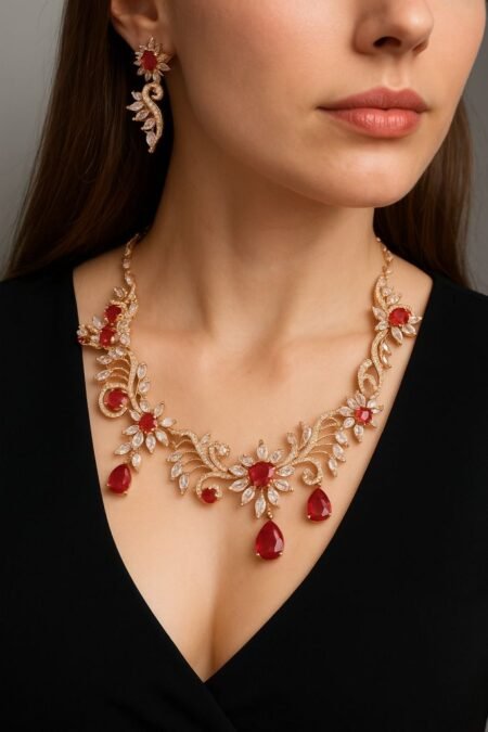 The Meridian Necklace