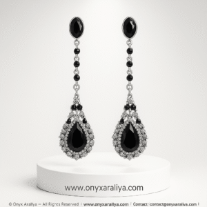 Celestial Drop Earrings