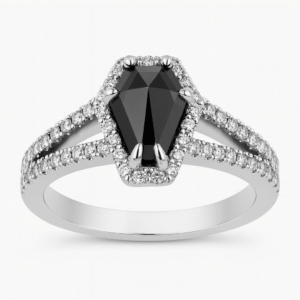 Onyx Araliya “Midnight Valor” collection,