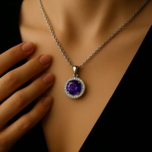 The Dewdrop Necklace