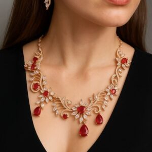 The Meridian Necklace